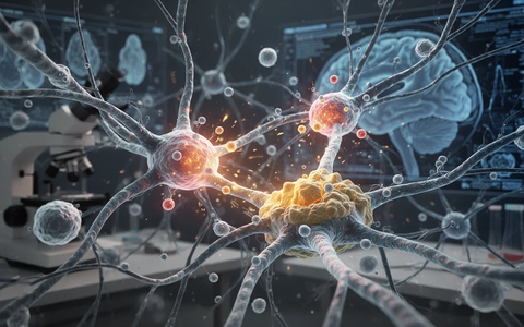 Alzheimer-Forschung: Neue Immunzellen als Therapieziel entdeckt