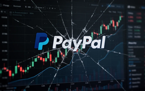 PayPal Aktie unter Druck: Insiderverkäufe und Charttechnik belasten