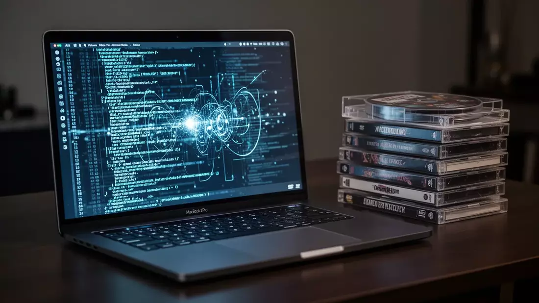 MacX DVD Ripper Pro 6.9.0: Native Apple-Silicon-Unterstützung beschleunigt DVD-Analyse