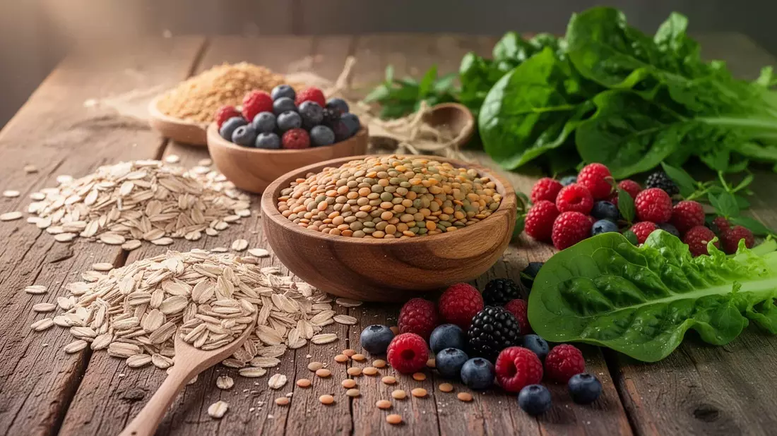 Ernährung gegen Entzündungen: Ballaststoffe und Kaffee im Fokus
