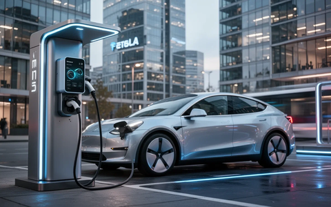 EU plant Elektro-Quoten für Firmenflotten ab 2028