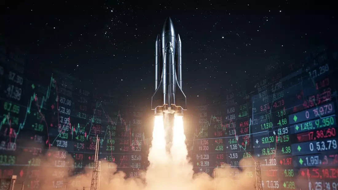 SpaceX IPO: China-Sperrung und Rekordbewertung von 1,75 Billionen