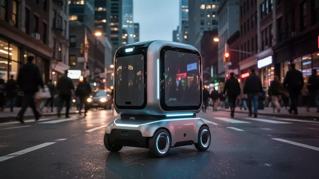 Autonome Lieferflotten: Neolix, Meituan und Amazon investieren Milliarden