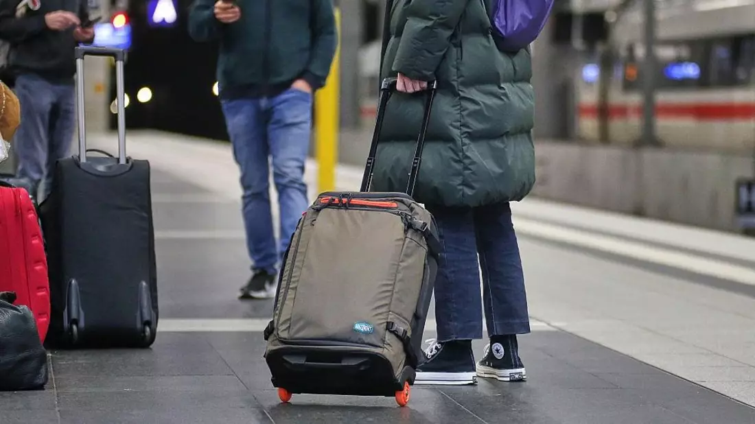 Bahn-Experten warnen vor vollen Zügen und Verspätungen im Sommer