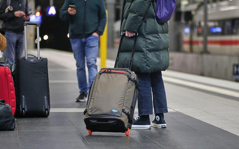 Bahn-Experten warnen vor vollen Zügen und Verspätungen im Sommer