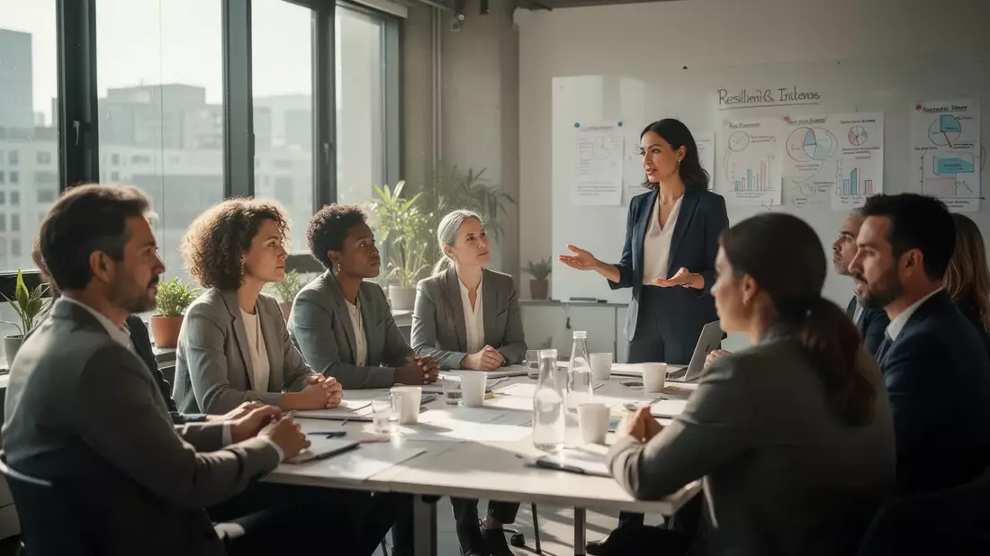 Resilienz als Megatrend: Boom bei Seminaren und Coaching-Angeboten