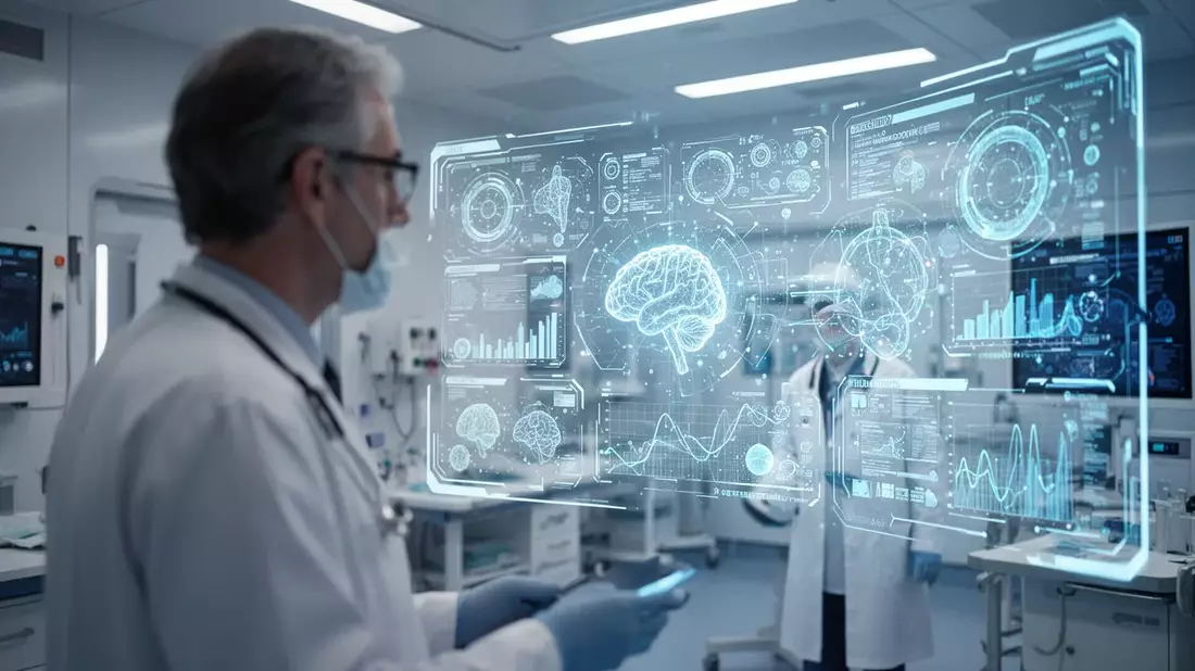Neue Standards für Gesundheitsdaten: KI und 6G treiben Digitalisierung