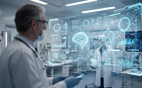 Neue Standards für Gesundheitsdaten: KI und 6G treiben Digitalisierung