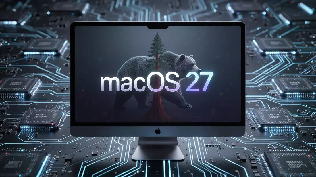 macOS 27: Apple beendet Intel-Ära mit reinem Silicon-Betriebssystem