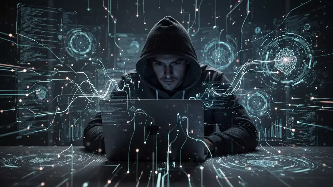 KI-gestützte Phishing-Welle: Bankkunden weltweit im Visier