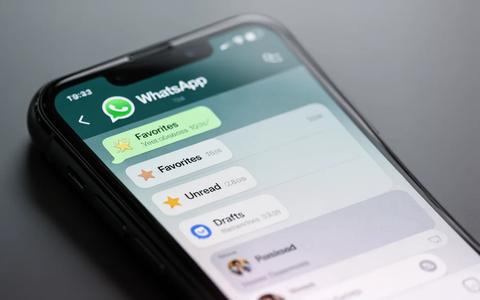 WhatsApp iOS Update: Neue Chat-Filter und Entwürfe-Ansicht