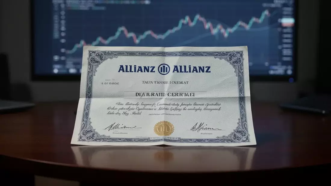 Allianz Aktie: Knappe Rückkehr über den 200-Tage-Durchschnitt