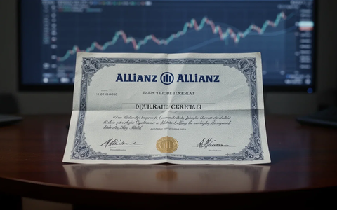 Allianz Aktie: Knappe Rückkehr über den 200-Tage-Durchschnitt