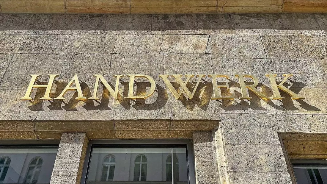Studie: Höhere Löhne machen Handwerk produktiver