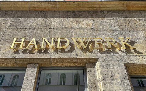 Studie: Höhere Löhne machen Handwerk produktiver