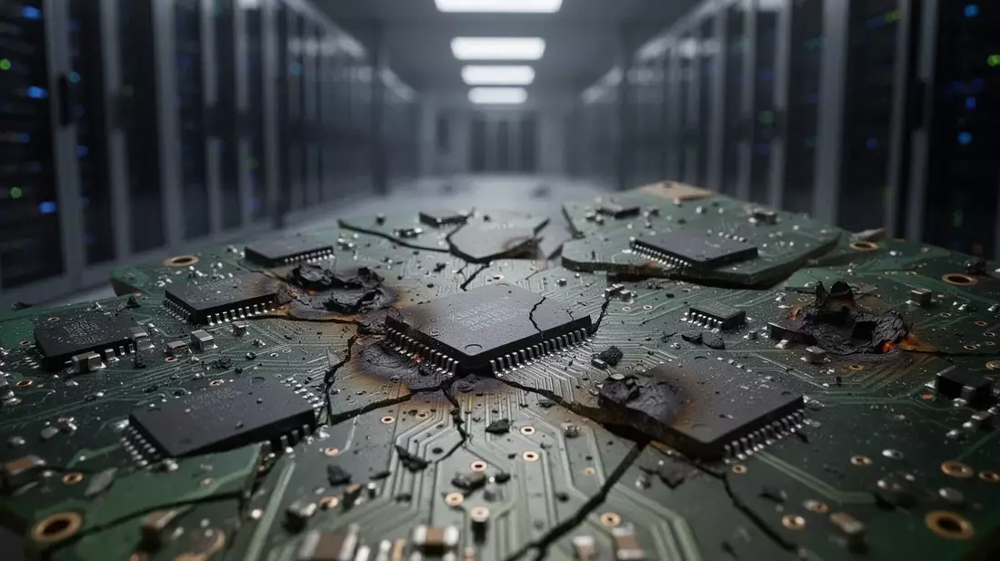 Marvell Technology: Scharfer Kursrückgang nach Rekordrallye