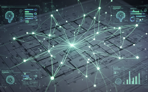 KI und Geodaten: Neue Methoden revolutionieren die Projektsteuerung