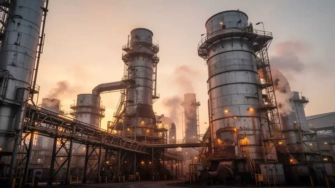 Thyssenkrupp Shares Dip as Steel Europe Deal Talks Pause, Credibility in Focus