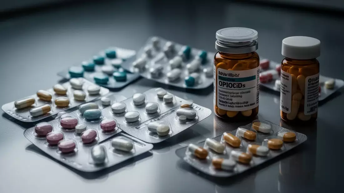 Schmerztherapie in Deutschland: Optimierungspotenzial und Sicherheitslücken