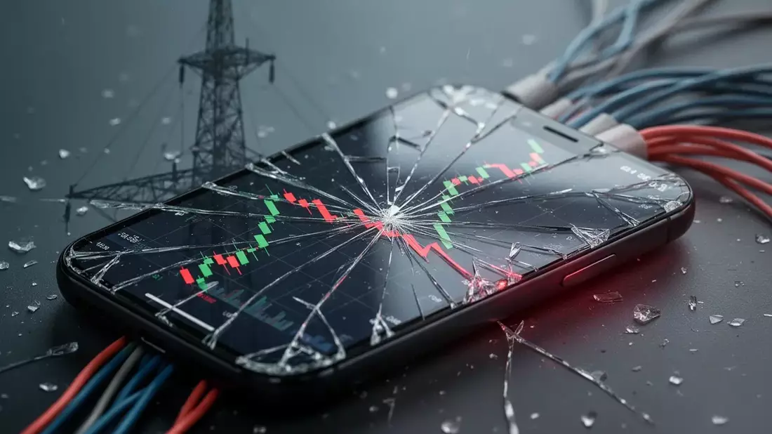 Nokia Aktie: KI-Rallye gestoppt durch Ciena-Quartalszahlen