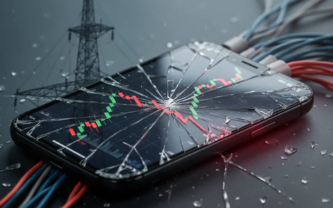 Nokia Aktie: KI-Rallye gestoppt durch Ciena-Quartalszahlen