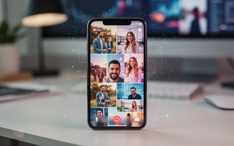 Google Photos Update: KI-Funktionen und neue Vorlagen entdeckt