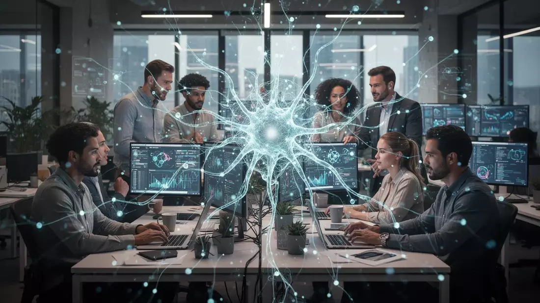 KI-Agenten als Teammitglieder: Asana, Microsoft und SAP starten durch
