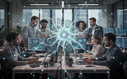 KI-Agenten als Teammitglieder: Asana, Microsoft und SAP starten durch