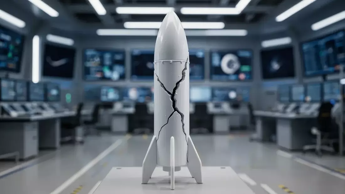 Rocket Lab Aktie: Kursrutsch trotz Neutron-Fortschritt und SpaceX-IPO