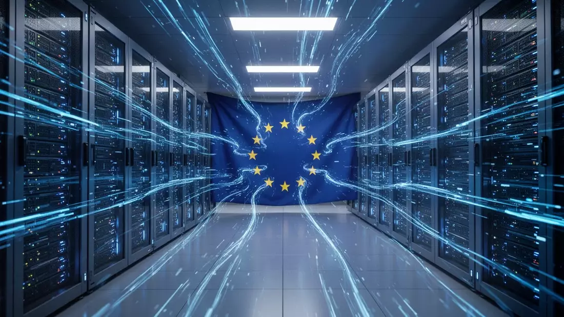 EU-Paket für technologische Souveränität: Chips Act 2.0 und Cloud-Gesetz