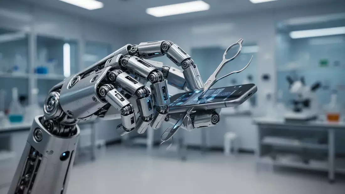Humanoide Roboter: Fortschritte beim Laufen, Defizite bei der Feinmotorik