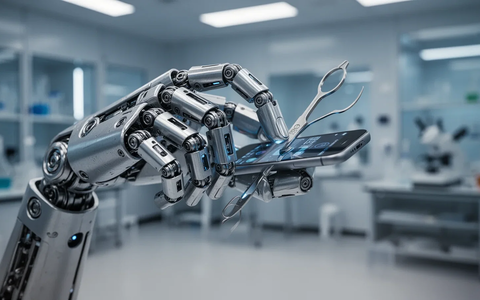 Humanoide Roboter: Fortschritte beim Laufen, Defizite bei der Feinmotorik