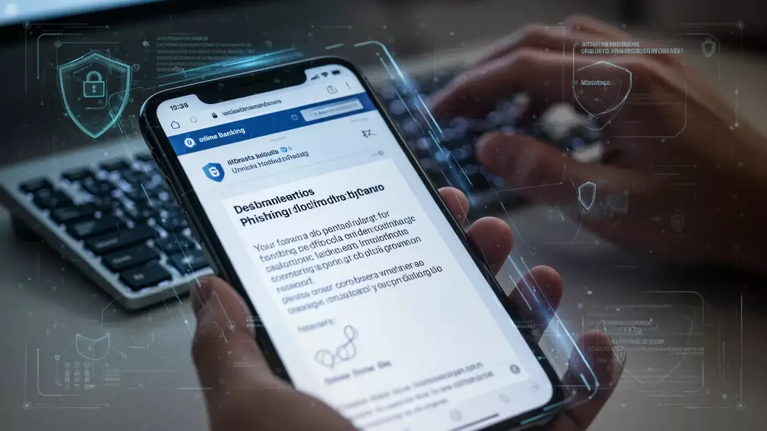 Sparkasse warnt: Neue Phishing-Welle mit E-Mails und Anrufen