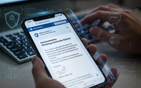 Sparkasse warnt: Neue Phishing-Welle mit E-Mails und Anrufen