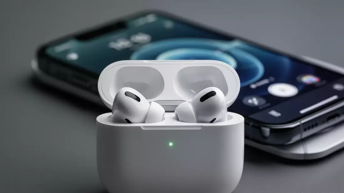 iOS 26: AirPods werden zur Fernbedienung für die iPhone-Kamera