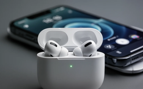 iOS 26: AirPods werden zur Fernbedienung für die iPhone-Kamera