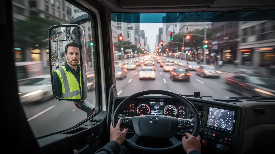 Gerichtsurteile und Fahrermangel: Neue Regeln für Lkw und Mietwagen