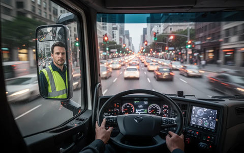 Gerichtsurteile und Fahrermangel: Neue Regeln für Lkw und Mietwagen