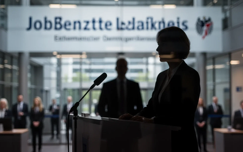 Jobcenter-Mitarbeiter nach Bürgergeld-Kritik im ZDF fristlos entlassen