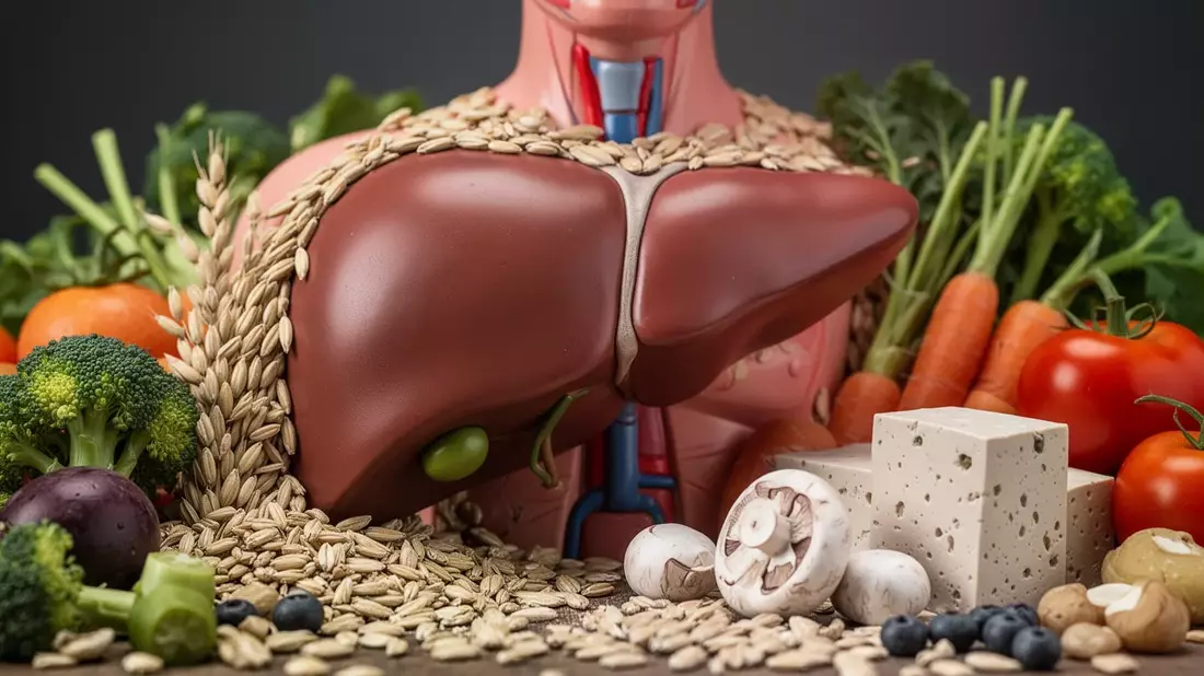 Ernährung als Schlüssel: Neue Studien zu Leber, Ballaststoffen und Diabetes