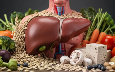 Ernährung als Schlüssel: Neue Studien zu Leber, Ballaststoffen und Diabetes
