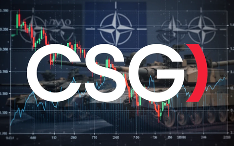 CSG Aktie: Neue Rüstungsaufträge trotz massivem Kursverlust
