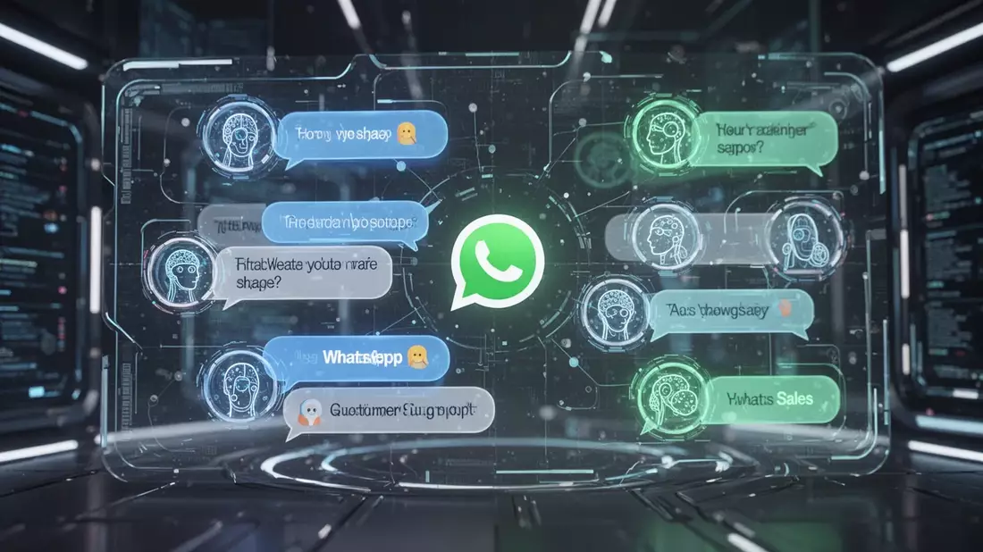 Meta startet KI-Kundendienst auf WhatsApp, Messenger und Instagram