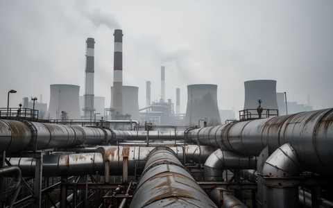 Four Days of Chemical Incidents in Germany Spark Safety Scrutiny
