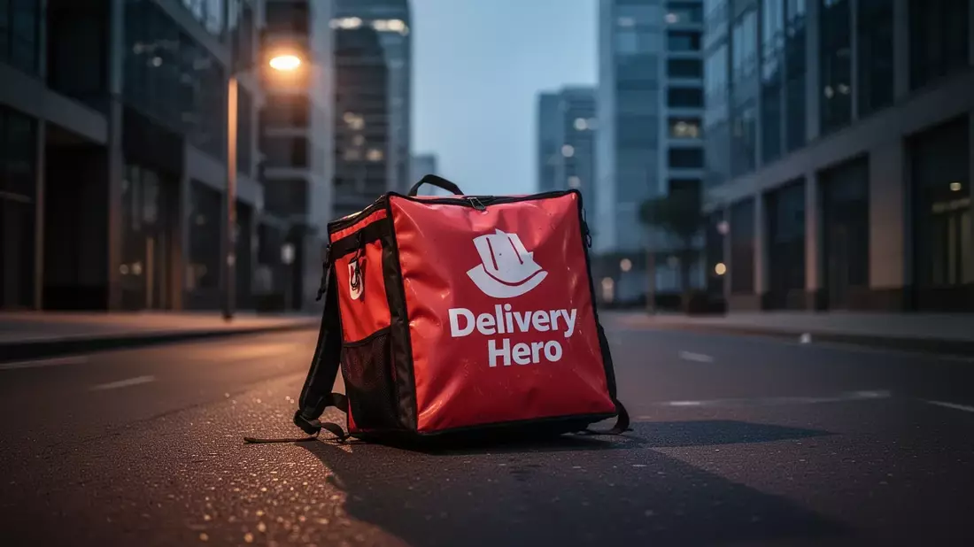 Delivery Hero: Großbanken reduzieren Beteiligungen nach Kursrallye