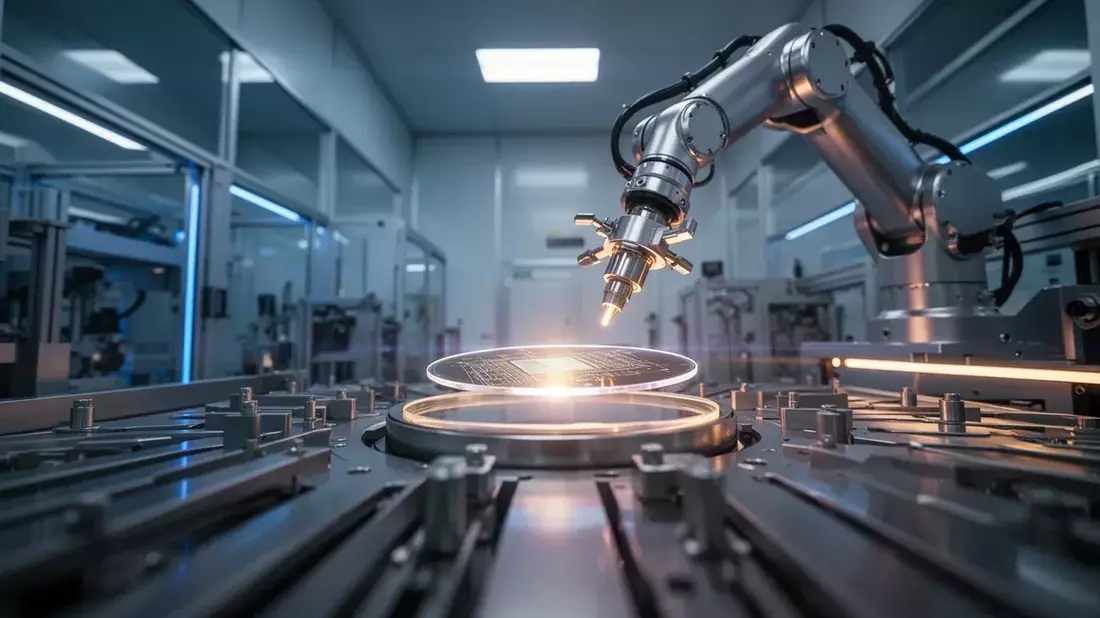ASML Stock Slumps 6% on Chip Sector Gloom and Strong US Jobs Data