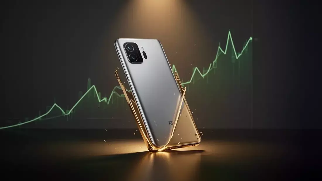 Xiaomi Stock Plunges to 52-Week Low Despite New Quick Share and Wearables Launch