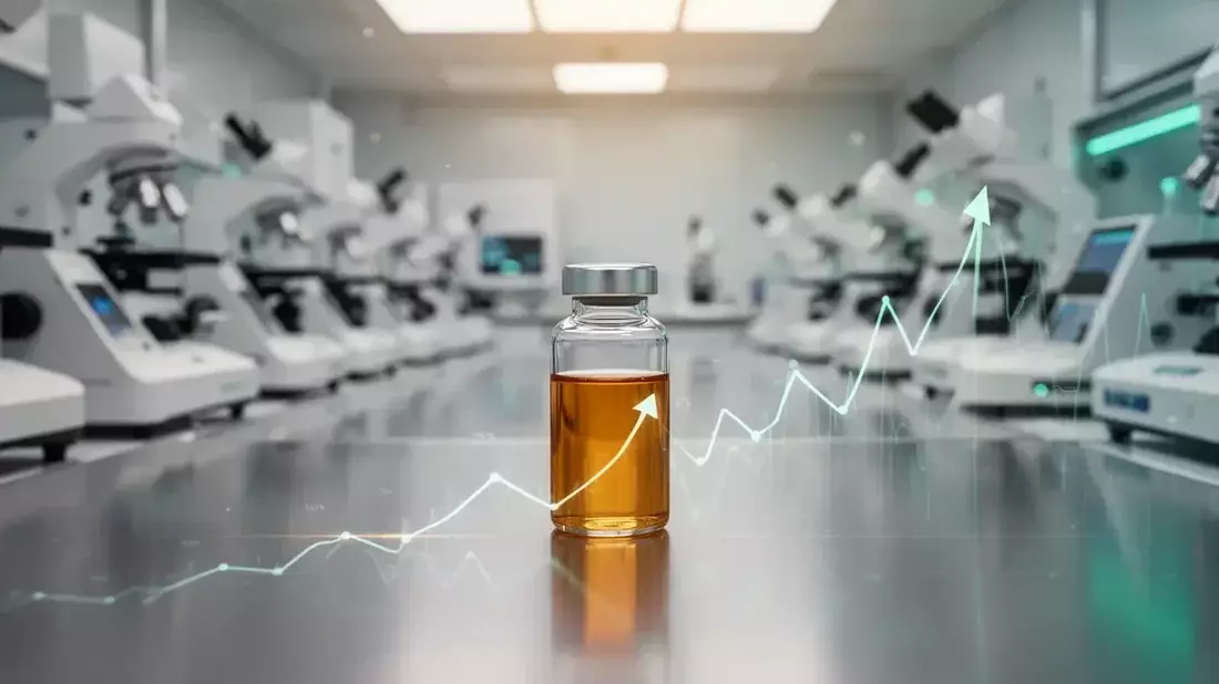 Pumitamig de BioNTech brilla en ASCO, pero el mercado castiga la acción