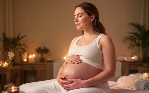 HypnoBirthing: Mentale Geburtsvorbereitung im Trend