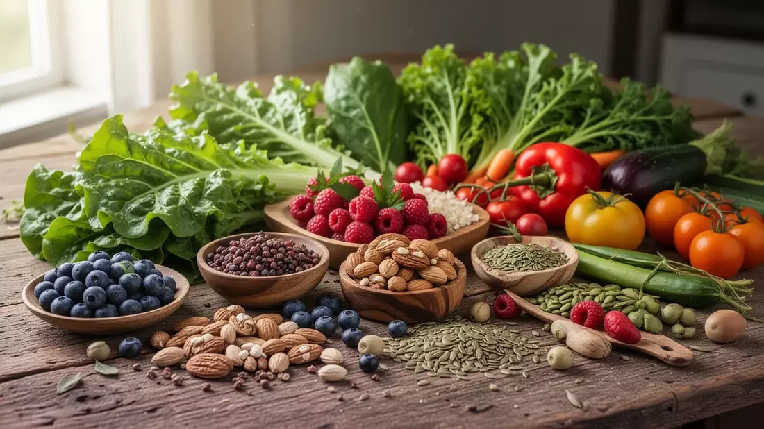 Fibromyalgie: Ernährung als Schlüssel gegen chronische Entzündungen